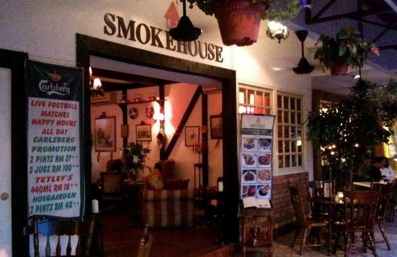 The Smokehouse Hotel & Restaurant קמרון היילנדס מראה חיצוני תמונה